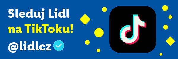 Lidl je na TikToku!