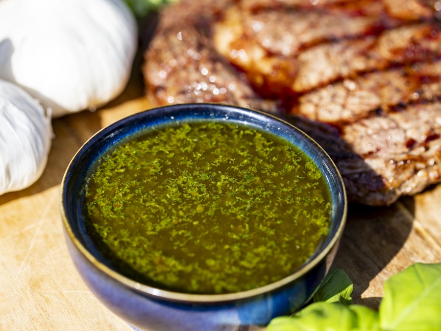 bylinková salsa