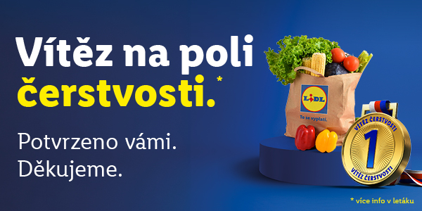 Čerstvá nabídka ovoce a zeleniny