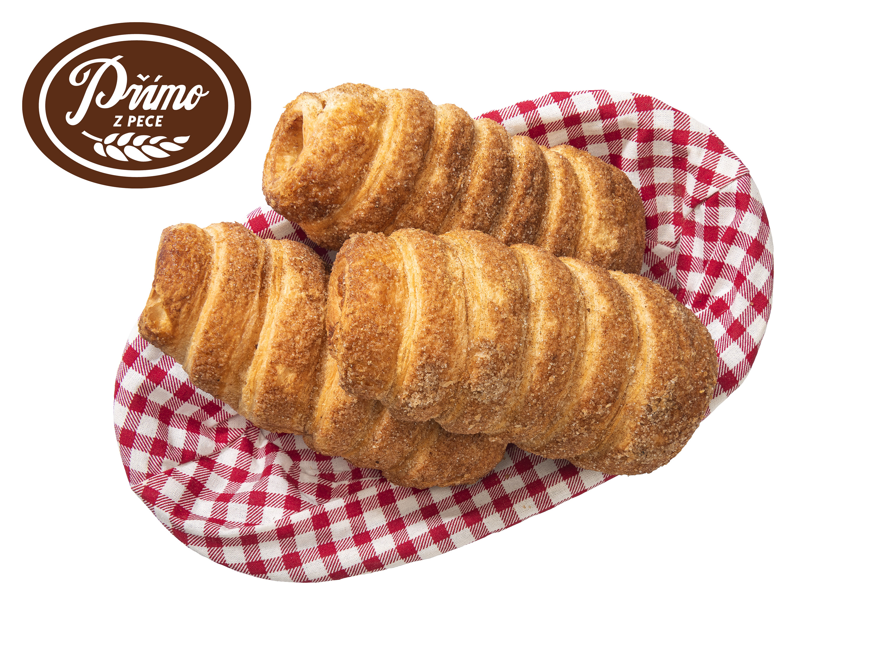 Trdelník za super cenu 24,90 Kč