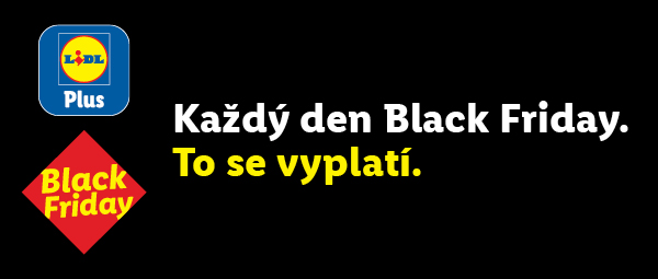 Každý den Black Friday