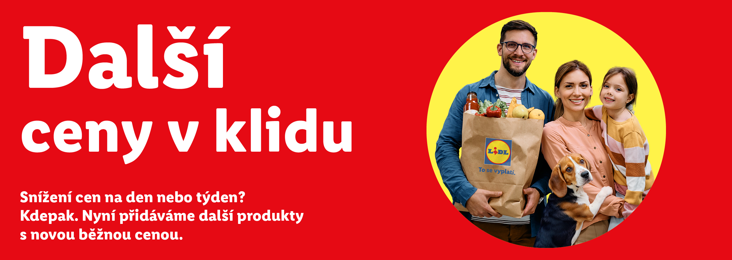 Další ceny v klidu v Lidlu.