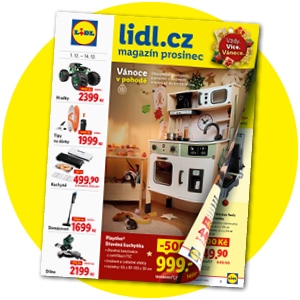 Prosincový magazín. 