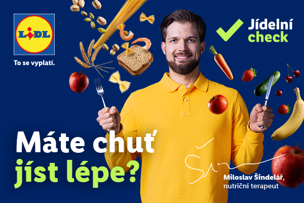 banner jídelnícheck, máte chuť jíst lépe?