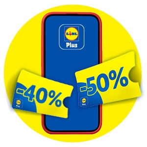 Lidl Plus kupony