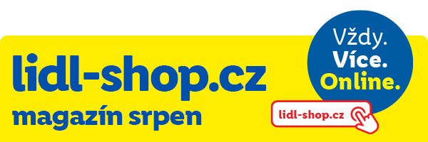 Kompletní nabídka srpnového magazínu.