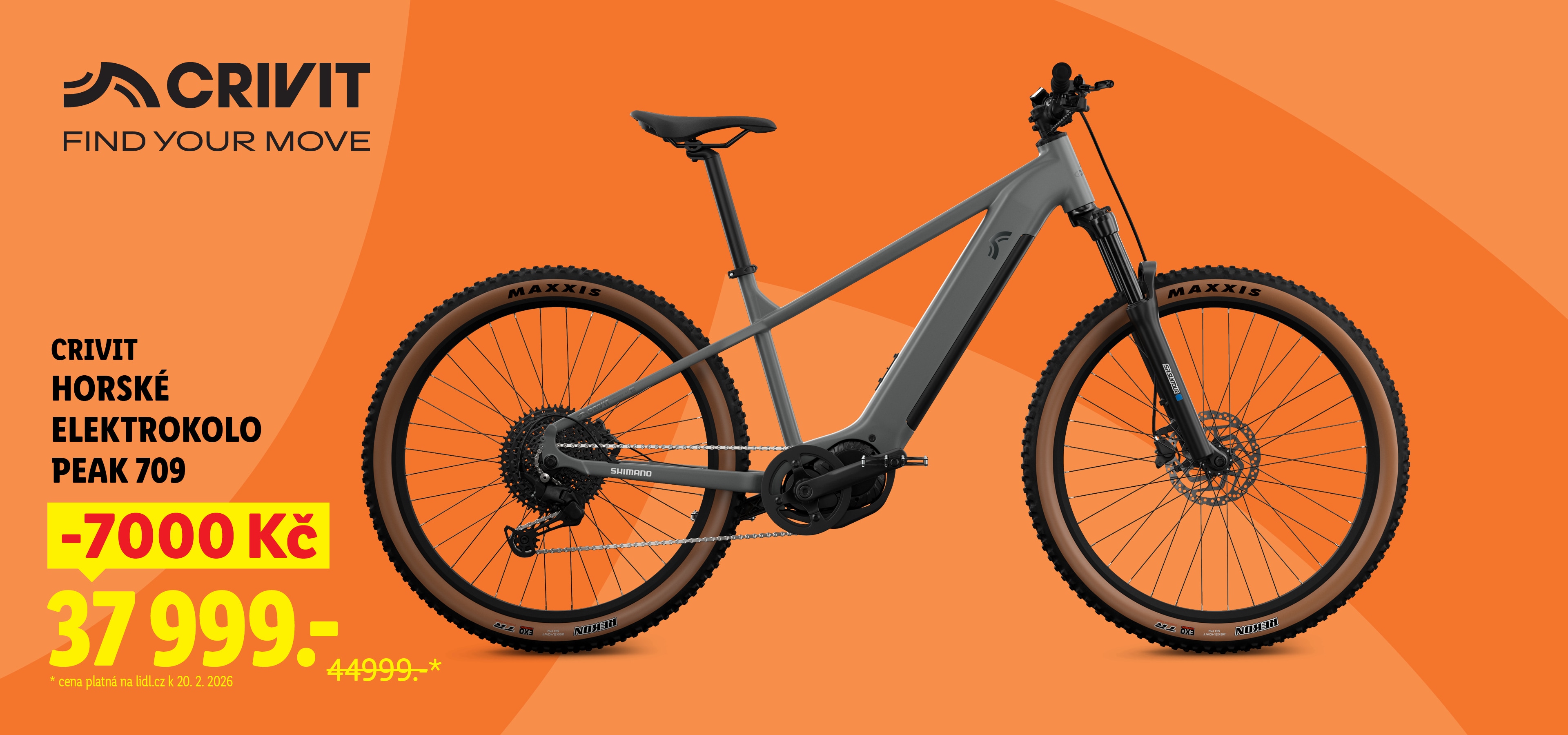 Klikni a vyzvedni svůj elektrobike.