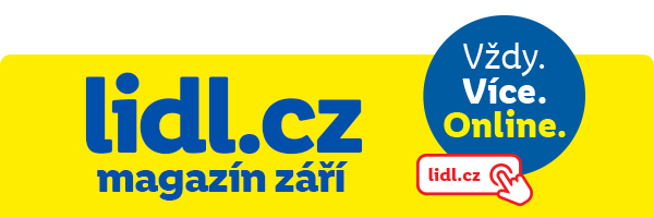 Kompletní nabídka zářijového magazínu.