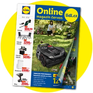 Červnový magazín. 