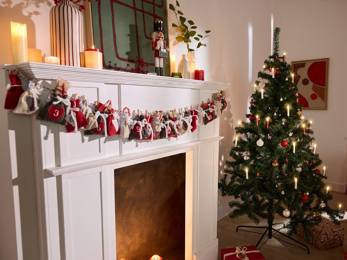 Nabídka adventních kalendářů