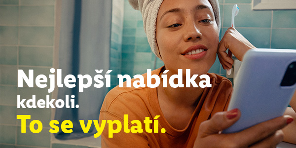 Lidl Plus nejlepší nabídka