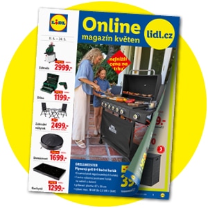 Květnový magazín. 