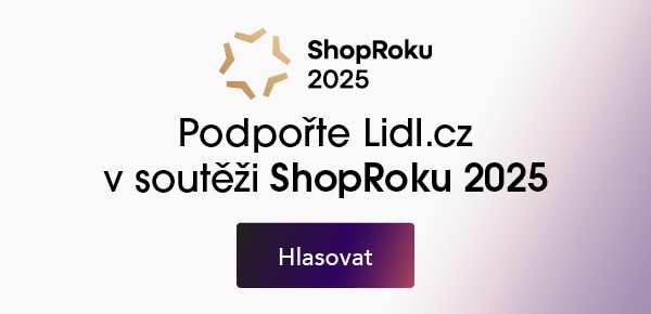 Hlasování Shoproku 2025