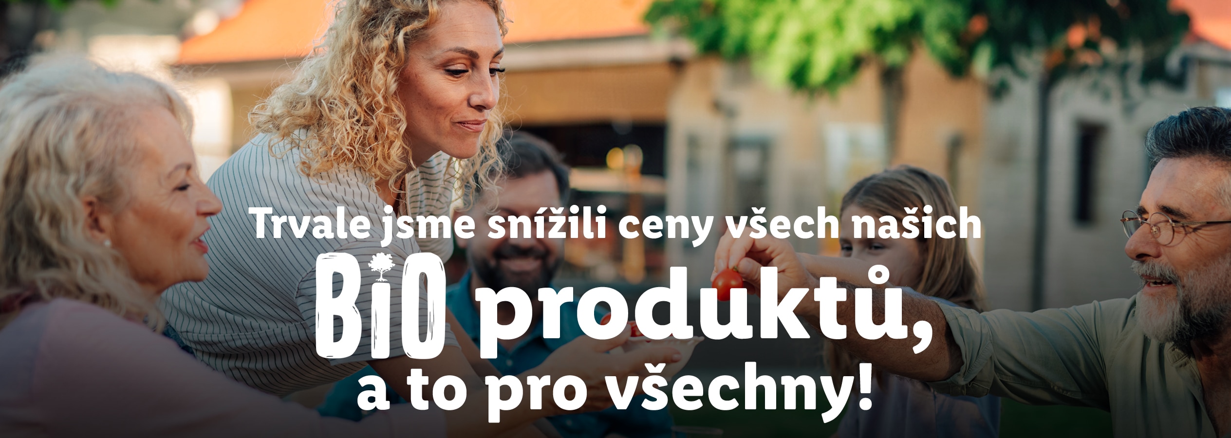 Lidl Plus Trvale jsme snížili ceny BIO produktů