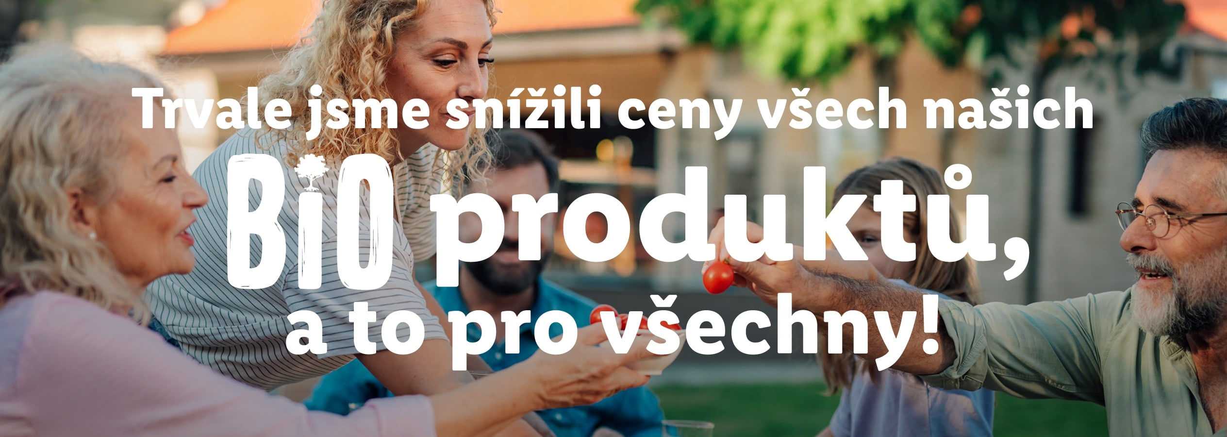 Lidl Plus Trvale jsme snížili ceny BIO produktů