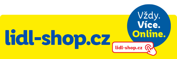Nabídka na lidl-shop.cz